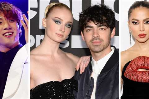 Joe Jonas Files for Divorce From Sophie Turner, Jung Kook to Headline Global Citizen & More |..