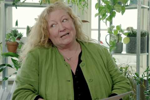 Garden Rescue's Charlie Dimmock Astonished by Unusual Plot Shape in Latest Episode