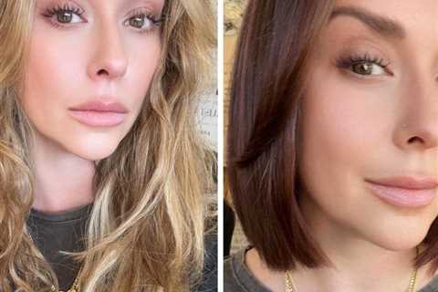 Jennifer Love Hewitt Trolls Critics Speculating She's Had Work Done to Her Face