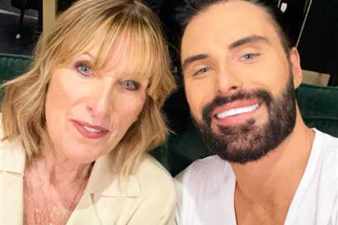 Rylan Clark's Mum Linda Undergoes Emergency Surgery After Horrific Fall in Marbella