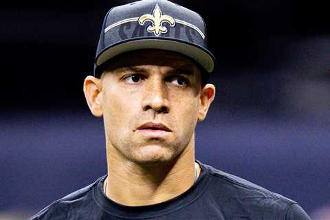 Jimmy Graham Won't Face Criminal Charges For Training Camp Arrest