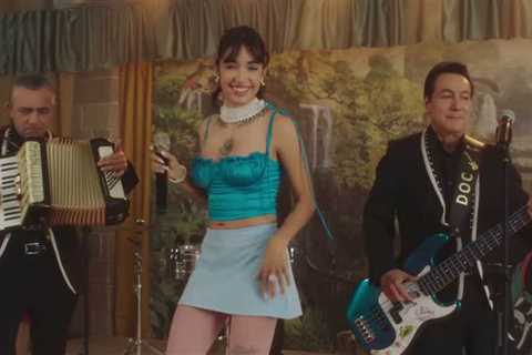 Los Angeles Azules & Maria Becerra’s ‘El Amor De Mi Vida’ Hits the Top 10 on Regional..
