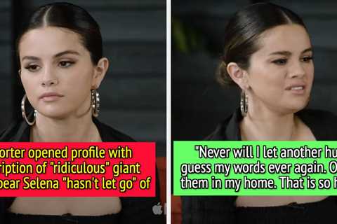 13 Times Celebs Called Out Reporters And Critics Over What They Wrote About Them