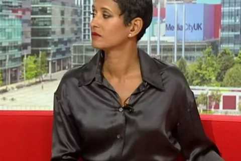 Naga Munchetty misses BBC Breakfast as Charlie Stay bags new co-host