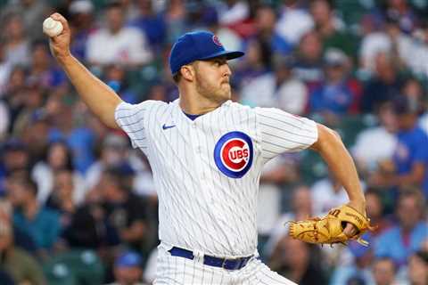 Diamondbacks vs. Cubs prediction: Bet on Jameson Taillon, Chicago