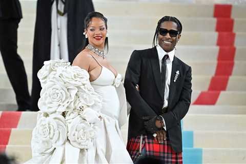 Here’s What Fans Think of Rihanna & A$AP Rocky’s Second Son Reportedly Being Named After a..