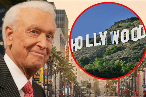 Bob Barker's Girlfriend and Team Working To Get Him Memorial Town Square