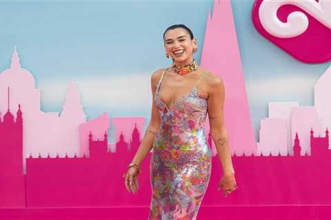 Dua Lipa’s ‘Dance the Night’ Hits No. 1 on Pop Airplay, Adult Pop Airplay Charts