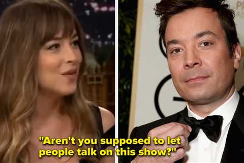 10 Kind Of Cringey Clips From The Tonight Show Amid The Jimmy Fallon Allegations