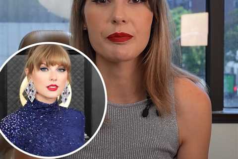 Taylor Swift Lookalike Ashley Leechin Addresses Rumors She Had Plastic Surgery to Resemble Pop Star ..