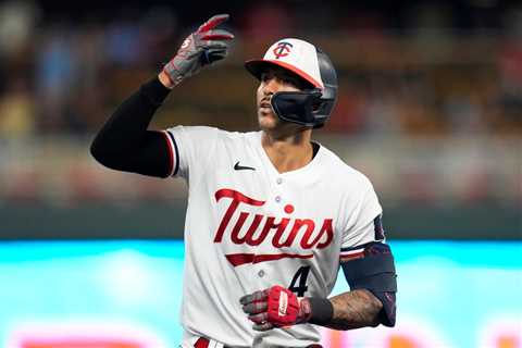 Carlos Correa on fizzled Mets’ deal and goals for Twins down stretch