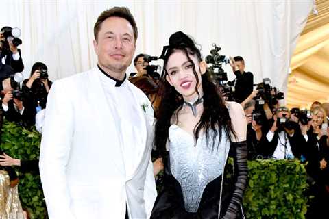 Elon Musk and Grimes Secretly Welcome Third Child, New Biography Claims