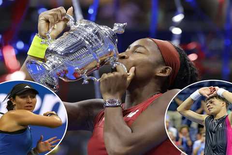 US Open showcased bright future of American tennis