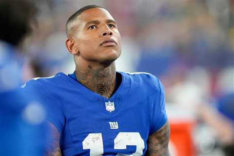 Darren Waller’s return from injury may be only positive out of Giants’ opener