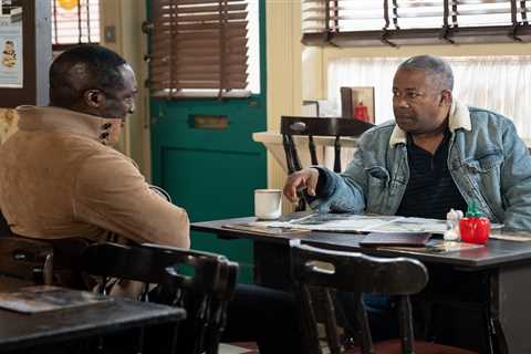 Ed Bailey's Gambling Addiction Returns and Threatens to Ruin Everything in Coronation Street