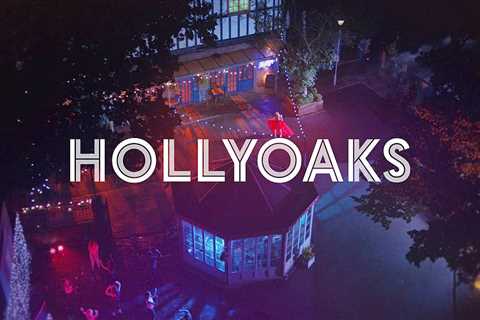 Hollyoaks Star's Heartbreak as Five-Year Marriage Ends