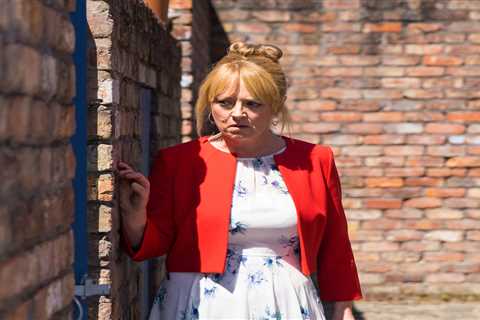 Jenny Connor devastated as Leo Thompkins body is found in Coronation Street - but will she work out ..