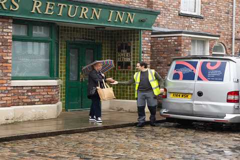 Coronation Street in Chaos: Rovers Return Pub Shut Down and Staff Sacked