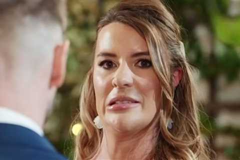 Married At First Sight UK Fans Predict Doom for Laura and Arthur