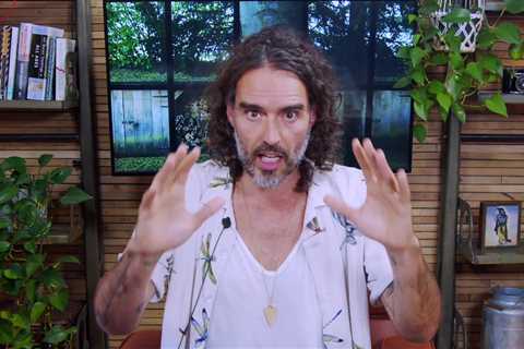 Inside alt video platform Rumble backing Russell Brand where star shares 'conspiracy theories' to..