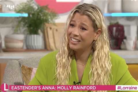 Strictly's Molly Rainford Reveals Reason She's Not Supporting EastEnders Co-Star Bobby Brazier