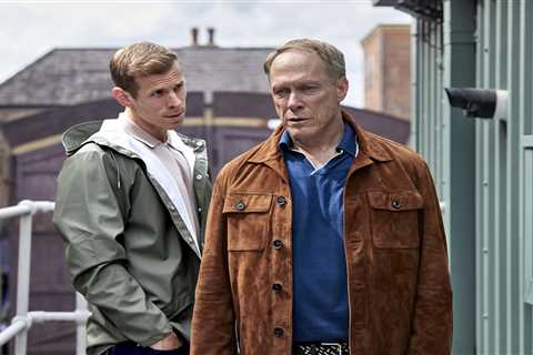 Coronation Street: The Story of Stephen Reid and His Victims