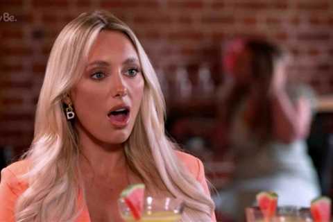 Amber Turner Slams Towie: I Hate the Show