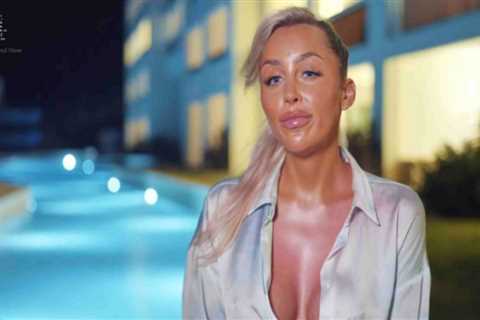 MAFS UK’s first Trans bride Ella reveals plans to dissolve lip fillers after fans' criticism