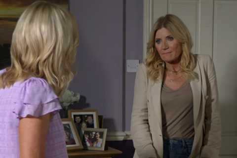 EastEnders fans speculate on Cindy Beale's involvement in explosive Christmas murder twist