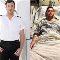 Below Deck's Kyle Vilijoen Hospitalized for 'Most Painful and Traumatic Bodily Experience'