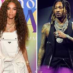 Ciara Reveals How Birth of Child with Future Helped Her Decide to Dump Him