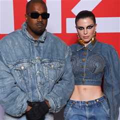 Kanye West Offered to Get Julia Fox Boob Job During Uno Game