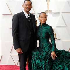 Jada Pinkett Reveals Why She and Will Smith Didn't Get Prenup