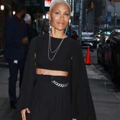 Jada Pinkett Smith Reacts to Gay Rumors, Says She's Had 'Sexual Experiences with Women'