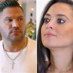 How Sammi Reacted to Ron's Surprise Jersey Shore Return After 'Toxic as Hell Relationship'