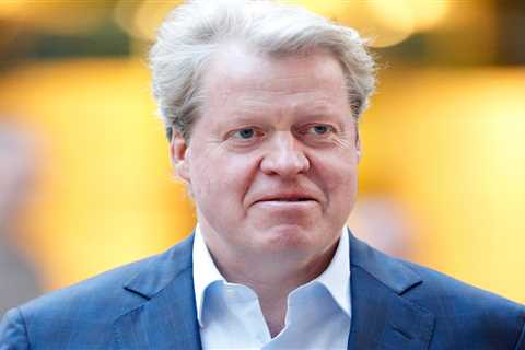 Who is Princess Diana’s brother Earl Spencer?