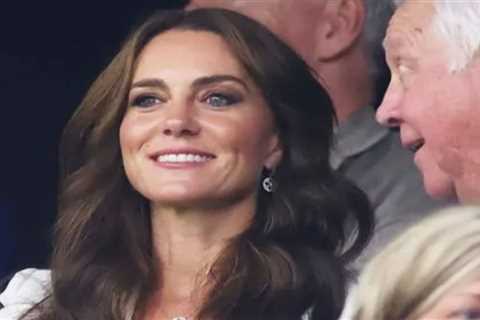 Secret messages Kate Middleton sends with her hair – from pregnancy joy to her Gen Z-approved..