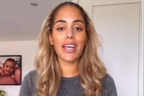 Love Island's Malin Andersson opens up about regrets over steamy online content