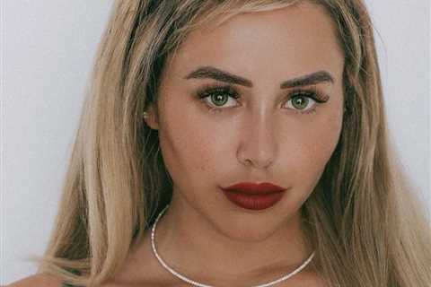 Marnie Simpson Unveils Dramatic New Look on Instagram