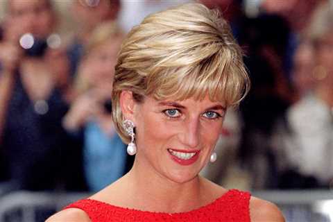 Princess Diana’s childhood home is up for rent on Airbnb-style site — but island lake grave is..