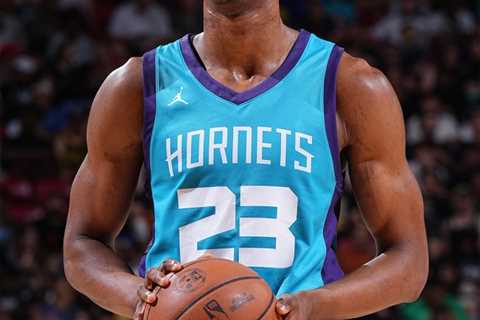 Kai Jones away from Hornets indefinitely after troubling social media posts