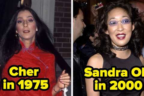 Here’s What 29 Years Old Looks Like On These Famous Celebrities You’ve Known Your Whole Life