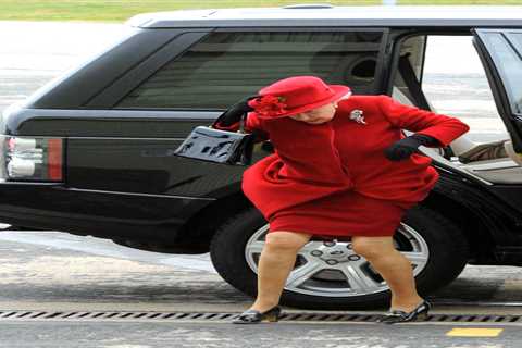 Ten times royals proved they’re like us with fashion fails, from Meghan’s see-through skirt to..