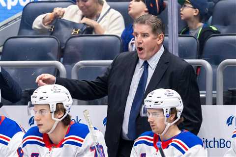 Rangers have a telling preseason-game problem that needs fixing