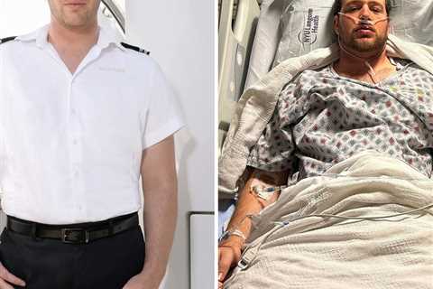Below Deck's Kyle Vilijoen Hospitalized for 'Most Painful and Traumatic Bodily Experience'