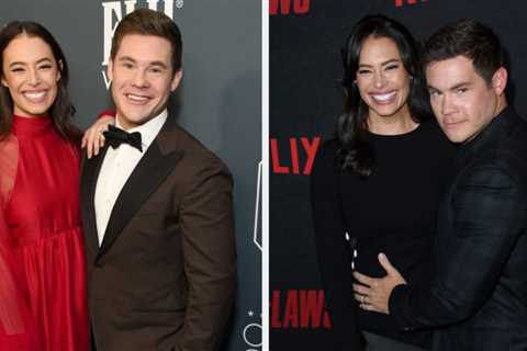 Chloe Bridges And Adam Devine Are Expecting Their First Child Together