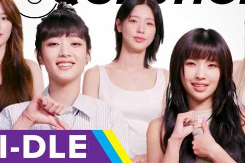 (G)I-DLE Shared 30 Fun Facts About Themselves, And Their Answers Will Definitely Surprise You