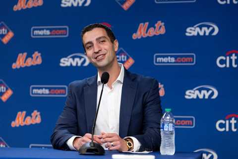 David Stearns may take a while in search for Mets manager who can be ‘long time’ answer