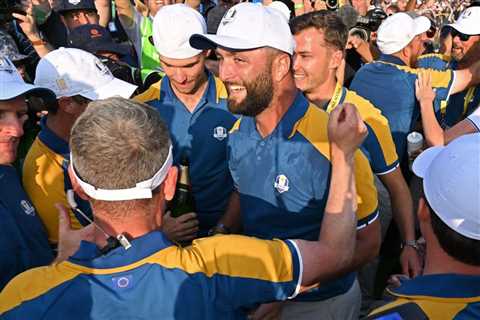 Europe still possesses not-so-secret Ryder Cup advantage