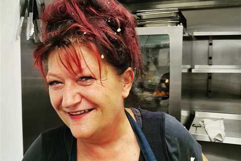 Gogglebox Star Jane Minty Reveals Her Real Job as a Chef